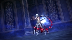 画像ギャラリー No.015のサムネイル画像 / 「.hack//G.U. Last Recode」,「Vol.4 あるいは世界を紡ぐ蛇たちの見る夢」の序盤,ハセヲの5thフォーム,謎の少女「クサビラ」などを紹介