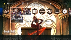 画像ギャラリー No.021のサムネイル画像 / 「.hack//G.U. Last Recode」,「Vol.4 あるいは世界を紡ぐ蛇たちの見る夢」の序盤,ハセヲの5thフォーム,謎の少女「クサビラ」などを紹介