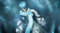 画像ギャラリー No.024のサムネイル画像 / 「.hack//G.U. Last Recode」,「Vol.4 あるいは世界を紡ぐ蛇たちの見る夢」の序盤,ハセヲの5thフォーム,謎の少女「クサビラ」などを紹介