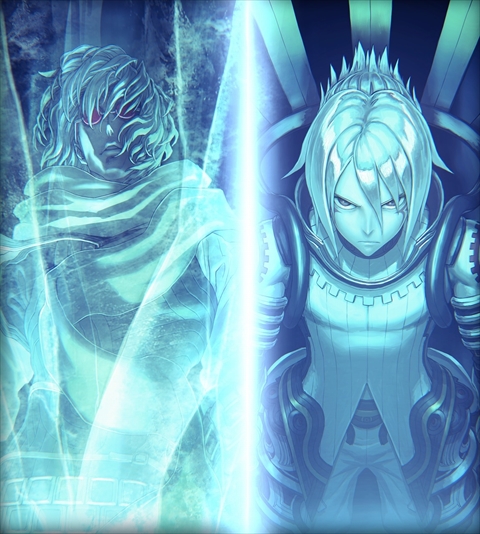 画像ギャラリー No.030のサムネイル画像 / 「.hack//G.U. Last Recode」,「Vol.4 あるいは世界を紡ぐ蛇たちの見る夢」の序盤,ハセヲの5thフォーム,謎の少女「クサビラ」などを紹介