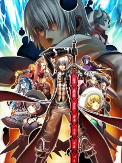画像ギャラリー No.032のサムネイル画像 / 「.hack//G.U. Last Recode」,「Vol.4 あるいは世界を紡ぐ蛇たちの見る夢」の序盤,ハセヲの5thフォーム,謎の少女「クサビラ」などを紹介