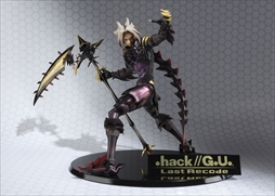 画像ギャラリー No.012のサムネイル画像 / 「.hack//G.U. Last Recode」,ゲーム内容や新規システムを紹介する新規プロモーション映像を公開。「.hack」シリーズ関連商品の情報も