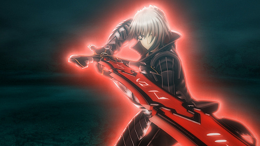 画像ギャラリー No.002のサムネイル画像 / 「.hack//G.U. Last Recode」，5thフォームとなったハセヲの新たな力「無限竜ノ門」と「八相アーツ」の情報が公開。立ちふさがる「謎の強敵」も