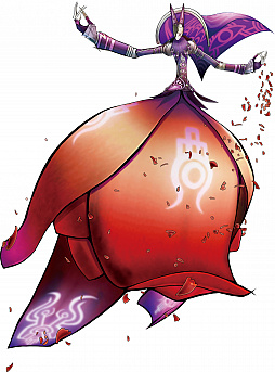 画像ギャラリー No.030のサムネイル画像 / 「.hack//G.U. Last Recode」，5thフォームとなったハセヲの新たな力「無限竜ノ門」と「八相アーツ」の情報が公開。立ちふさがる「謎の強敵」も