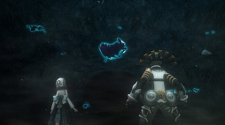 画像ギャラリー No.046のサムネイル画像 / 「.hack//G.U. Last Recode」，5thフォームとなったハセヲの新たな力「無限竜ノ門」と「八相アーツ」の情報が公開。立ちふさがる「謎の強敵」も