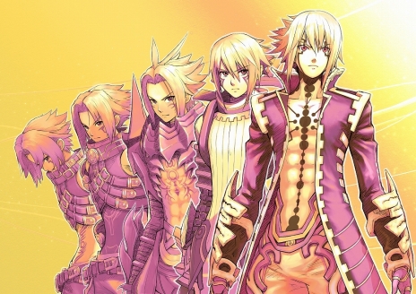 画像ギャラリー No.005のサムネイル画像 / 「.hack//G.U. Last Recode」に収録されたVol.1からVol.3までの物語を，新規イメージビジュアルとともに紹介。パロディモードの情報も