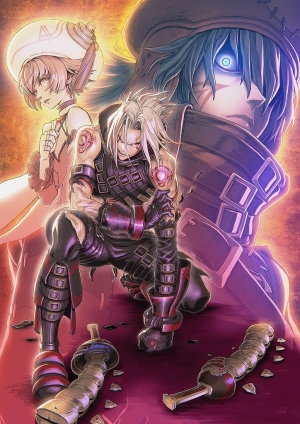 画像ギャラリー No.006のサムネイル画像 / 「.hack//G.U. Last Recode」に収録されたVol.1からVol.3までの物語を，新規イメージビジュアルとともに紹介。パロディモードの情報も