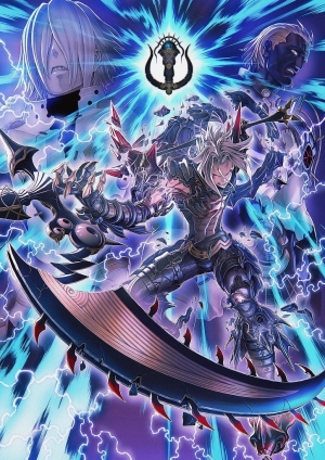 画像ギャラリー No.007のサムネイル画像 / 「.hack//G.U. Last Recode」に収録されたVol.1からVol.3までの物語を，新規イメージビジュアルとともに紹介。パロディモードの情報も