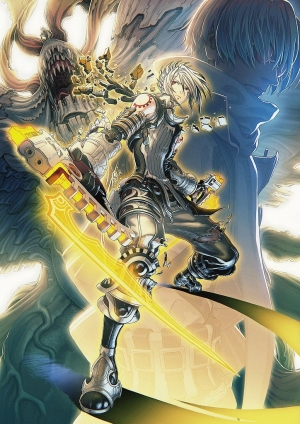 画像ギャラリー No.008のサムネイル画像 / 「.hack//G.U. Last Recode」に収録されたVol.1からVol.3までの物語を，新規イメージビジュアルとともに紹介。パロディモードの情報も
