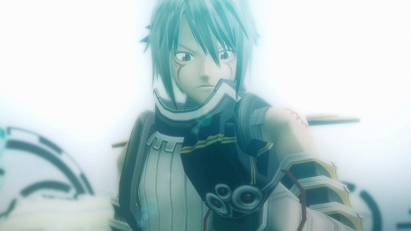 画像ギャラリー No.027のサムネイル画像 / 「.hack//G.U. Last Recode」に収録されたVol.1からVol.3までの物語を，新規イメージビジュアルとともに紹介。パロディモードの情報も