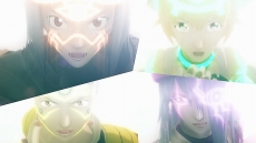 画像ギャラリー No.028のサムネイル画像 / 「.hack//G.U. Last Recode」に収録されたVol.1からVol.3までの物語を，新規イメージビジュアルとともに紹介。パロディモードの情報も