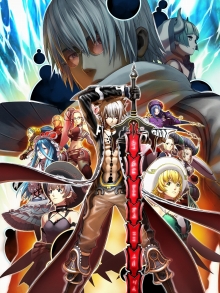 画像ギャラリー No.036のサムネイル画像 / 「.hack//G.U. Last Recode」に収録されたVol.1からVol.3までの物語を，新規イメージビジュアルとともに紹介。パロディモードの情報も