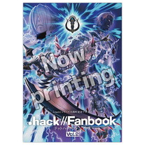 画像ギャラリー No.005のサムネイル画像 / 「.hack//Fanbook Vol.1」が本日発売。次巻は10月1日の発売を予定