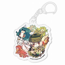 画像ギャラリー No.003のサムネイル画像 / コミックマーケット95で先行販売した「.hack」シリーズの新商品が一般販売開始