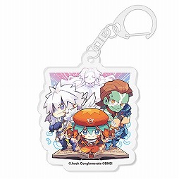 画像ギャラリー No.004のサムネイル画像 / コミックマーケット95で先行販売した「.hack」シリーズの新商品が一般販売開始