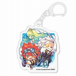 画像ギャラリー No.006のサムネイル画像 / コミックマーケット95で先行販売した「.hack」シリーズの新商品が一般販売開始