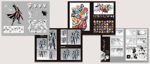 画像ギャラリー No.008のサムネイル画像 / コミックマーケット95で先行販売した「.hack」シリーズの新商品が一般販売開始
