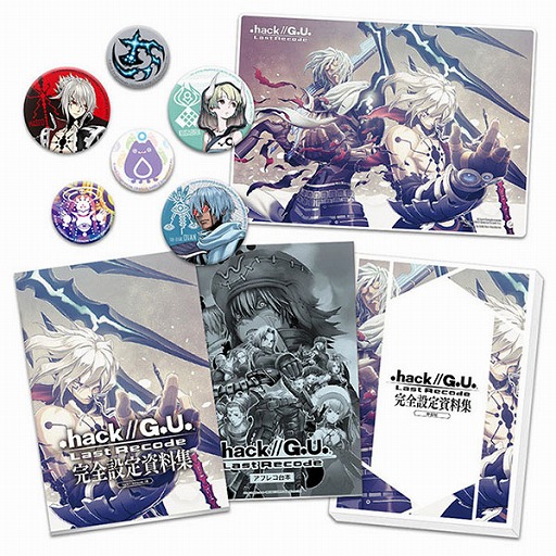 画像ギャラリー No.009のサムネイル画像 / コミックマーケット95で先行販売した「.hack」シリーズの新商品が一般販売開始