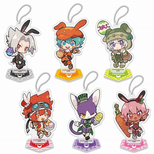 画像ギャラリー No.006のサムネイル画像 / 「.hack」シリーズの新グッズ“.hack//Collection 2021”が発売