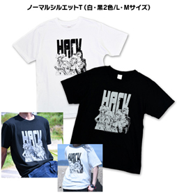画像ギャラリー No.010のサムネイル画像 / 「.hack」新グッズ“細川誠一郎&ヒガシ描き下ろし,パイレーツ衣装”が登場