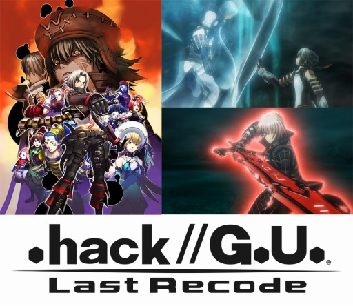 画像ギャラリー No.001のサムネイル画像 / 「.hack//G.U. Last Recode」，ゲーム体験会＆開発者によるトークイベントを11月1日に開催