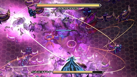 画像ギャラリー No.006のサムネイル画像 / 「.hack//G.U. Last Recode」,明日11月1日にPS4版,11月4日にPC版が発売。「ユニゾンスケィス」と憑神(アバター)バトルを紹介