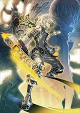 画像ギャラリー No.016のサムネイル画像 / 「.hack//G.U. Last Recode」,明日11月1日にPS4版,11月4日にPC版が発売。「ユニゾンスケィス」と憑神(アバター)バトルを紹介