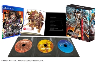 画像ギャラリー No.018のサムネイル画像 / 「.hack//G.U. Last Recode」,明日11月1日にPS4版,11月4日にPC版が発売。「ユニゾンスケィス」と憑神(アバター)バトルを紹介