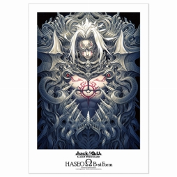 画像ギャラリー No.002のサムネイル画像 / 「.hack//G.U. Last Recode」，ハセヲのアクリルアートプレートが6月28日に発売