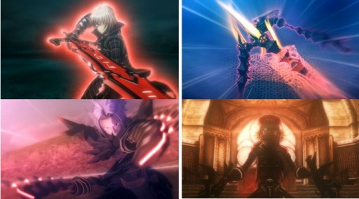 画像ギャラリー No.002のサムネイル画像 / PS4「.hack//G.U. Last Recode」の「Welcome Price!!」版が12月20日に発売
