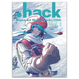 画像ギャラリー No.002のサムネイル画像 / 「.hack」シリーズ20周年記念の画集Vol.1とCD Vol.1〜3が2023年1月25日に発売決定