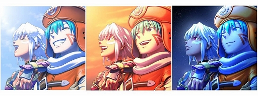 画像ギャラリー No.007のサムネイル画像 / 「.hack」シリーズ20周年記念の画集Vol.1とCD Vol.1〜3が2023年1月25日に発売決定