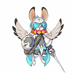 画像ギャラリー No.008のサムネイル画像 / 「テラバトル2」に登場するメインキャラクター7名と，彼らにフォーカスしたPVが公開。「フレンド機能」の情報も
