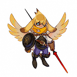 画像ギャラリー No.009のサムネイル画像 / 「テラバトル2」に登場するメインキャラクター7名と，彼らにフォーカスしたPVが公開。「フレンド機能」の情報も