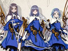 「テラバトル2」に登場するメインキャラクター7名と，彼らにフォーカスしたPVが公開。「フレンド機能」の情報も