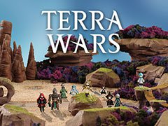 ミストウォーカー，スマホ/PC対応の新作「テラウォーズ」を発表。ゲーム内の世界をクレイとジオラマで表現