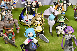 画像ギャラリー No.025のサムネイル画像 / ミストウォーカー最新作「テラウォーズ」インタビュー。バトルシステムやアート表現に対するこだわり，気になる配信時期を開発陣に聞いた