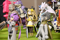 画像ギャラリー No.028のサムネイル画像 / ミストウォーカー最新作「テラウォーズ」インタビュー。バトルシステムやアート表現に対するこだわり，気になる配信時期を開発陣に聞いた