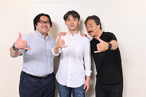 画像ギャラリー No.038のサムネイル画像 / ミストウォーカー最新作「テラウォーズ」インタビュー。バトルシステムやアート表現に対するこだわり，気になる配信時期を開発陣に聞いた