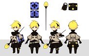画像ギャラリー No.050のサムネイル画像 / ミストウォーカー最新作「テラウォーズ」インタビュー。バトルシステムやアート表現に対するこだわり，気になる配信時期を開発陣に聞いた