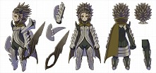 画像ギャラリー No.055のサムネイル画像 / ミストウォーカー最新作「テラウォーズ」インタビュー。バトルシステムやアート表現に対するこだわり，気になる配信時期を開発陣に聞いた