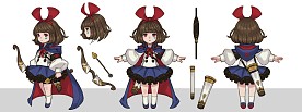 画像ギャラリー No.056のサムネイル画像 / ミストウォーカー最新作「テラウォーズ」インタビュー。バトルシステムやアート表現に対するこだわり，気になる配信時期を開発陣に聞いた