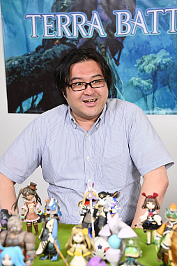 画像ギャラリー No.057のサムネイル画像 / ミストウォーカー最新作「テラウォーズ」インタビュー。バトルシステムやアート表現に対するこだわり，気になる配信時期を開発陣に聞いた