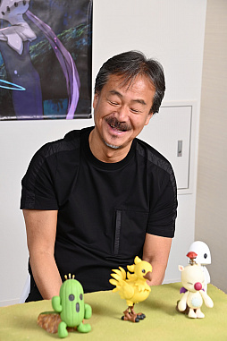 画像ギャラリー No.060のサムネイル画像 / ミストウォーカー最新作「テラウォーズ」インタビュー。バトルシステムやアート表現に対するこだわり，気になる配信時期を開発陣に聞いた