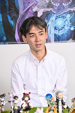 画像ギャラリー No.061のサムネイル画像 / ミストウォーカー最新作「テラウォーズ」インタビュー。バトルシステムやアート表現に対するこだわり，気になる配信時期を開発陣に聞いた