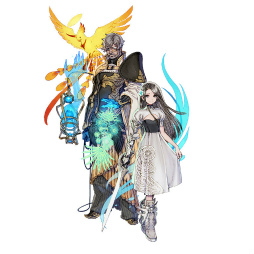 画像ギャラリー No.003のサムネイル画像 / 新作「テラバトル2」が2017年夏に配信決定。ゲーム画面やティザーサイト，トレイラー，公式SNSが本日公開