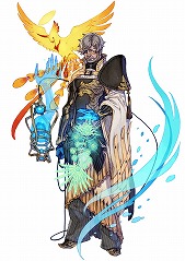 画像ギャラリー No.008のサムネイル画像 / 「テラバトル2」の事前登録キャンペーンがスタート。30万突破で野村哲也氏の描き下ろしによる“守護者”も登場