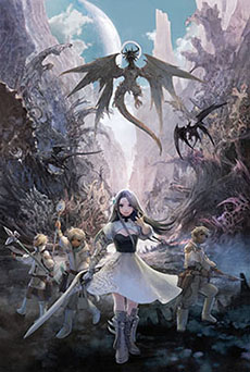 画像ギャラリー No.009のサムネイル画像 / 「テラバトル2」,ダウンロードスターターの詳細が明らかに。オンライン協力プレイ「共闘」のプレイムービーや,守護者の情報も紹介