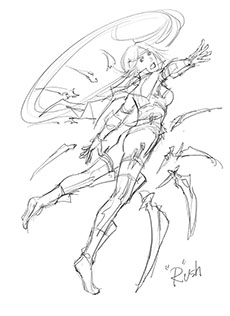 画像ギャラリー No.025のサムネイル画像 / 「テラバトル2」,ダウンロードスターターの詳細が明らかに。オンライン協力プレイ「共闘」のプレイムービーや,守護者の情報も紹介