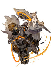 画像ギャラリー No.036のサムネイル画像 / 「テラバトル2」,ダウンロードスターターの詳細が明らかに。オンライン協力プレイ「共闘」のプレイムービーや,守護者の情報も紹介